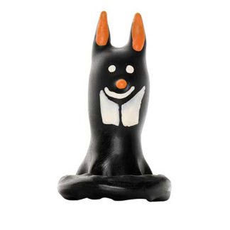 خرید کاندوم فانتزی عروسکی گربه سیاه