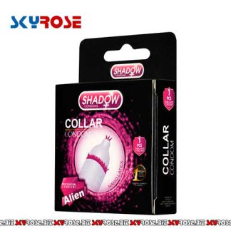 خرید کاندوم فضایی طوقی شادو Collar